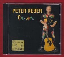 Peter Reber - Timbuktu (CD)